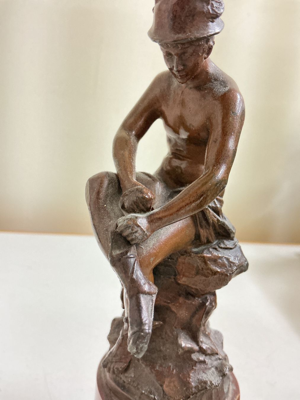 Sculture & Statue: Kleine Statue – Usato da Bern venduto da vielerart 5