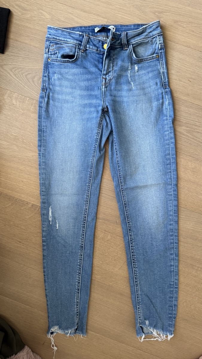 Hosen: Diverse Hosen Gr. S – Gebraucht aus Steinhausen von inmumi 7