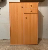 Holzige Kommode, Schrank