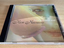 Ken Navarro – Love Coloured Soul