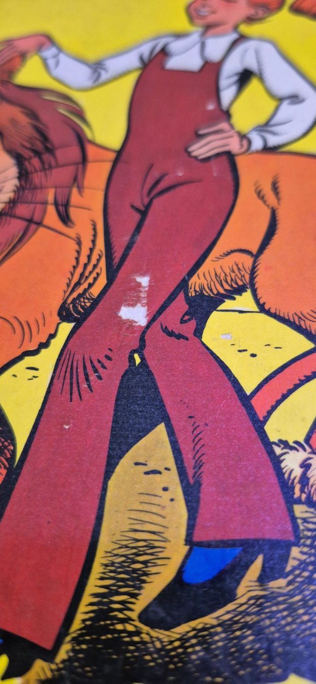 Fumetti: Les 4 As et le Picasso volé - BD EO 1974 – Usato da Grand-Lancy venduto da loi_599y 7