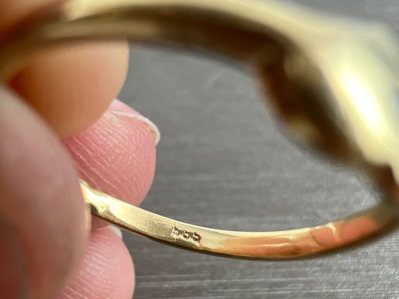 Ringe: Ring 585 Gold – Gebraucht aus Niederuzwil von leo_8857 1