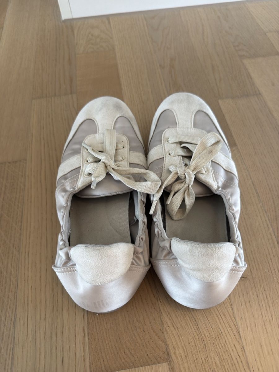 Damenschuhe: Ballet sneaker size large (39-40) – Gebraucht aus Glattpark(Opfikon) von der_dh8z 2