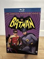 Batman Komplettbox Blu-ray 5 Discs