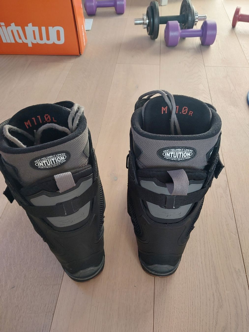 Jones Herrenschuhe: Thirty Two Jones TM-2 Wide 44.5 – Gebraucht aus St-Prex von hotel_bravo 3