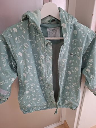 Play Shoes Softshell Jacke Gr. 104 Neu