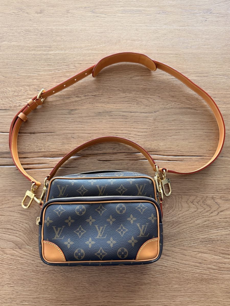 Louis Vuitton Sacs: Louis Vuitton Tasche NIL Monogram – Neuf (Voir description) à Kloten par adkae 6