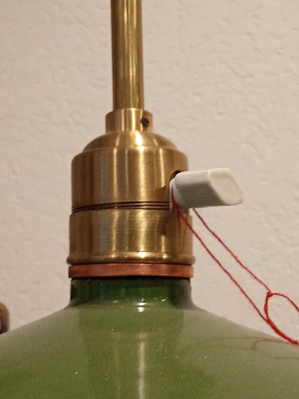 Lampadari & plafoniere: Mid- Century Hängelampe – Usato da Zürich venduto da edi_c2m6 5