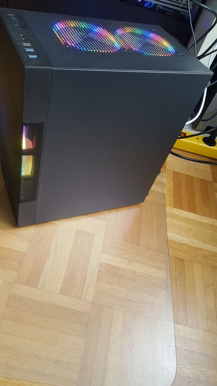 Asrock PC: Gaming PC – Usato da Watt venduto da ben_v9n5 3