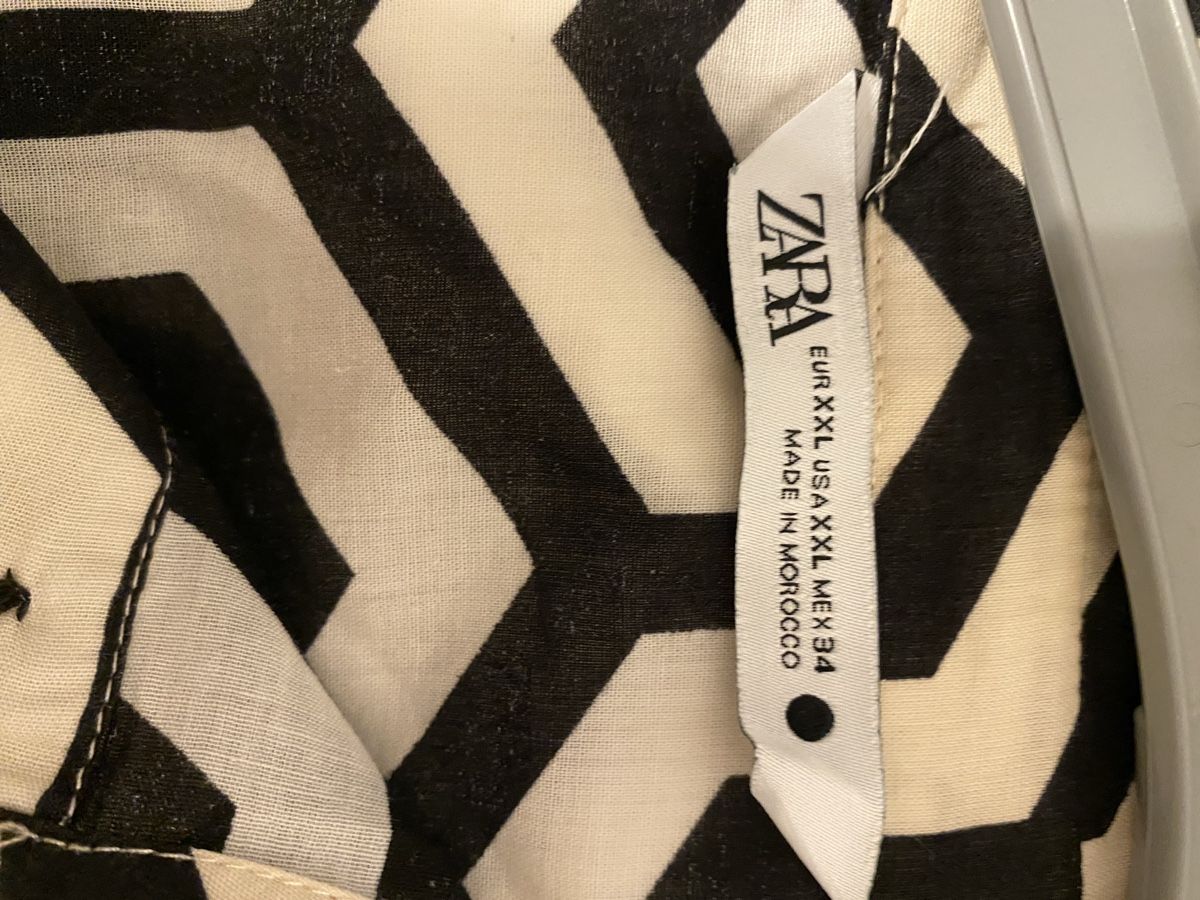 Zara Vestiti: Maxi kleid von ZARA Gr.XXL – Usato da Pfungen venduto da Sheki56 4
