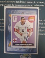 Bellingham Extra Sticker - Panini Fifa World Cup 2026
