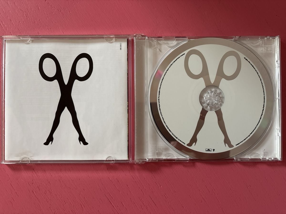 CDs: Scissor Sisters - Scissor Sisters – Gebraucht aus Lützelflüh-Goldbach von Deiv4 2