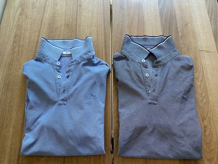 2 Brax Poloshirts Herren Grösse XL