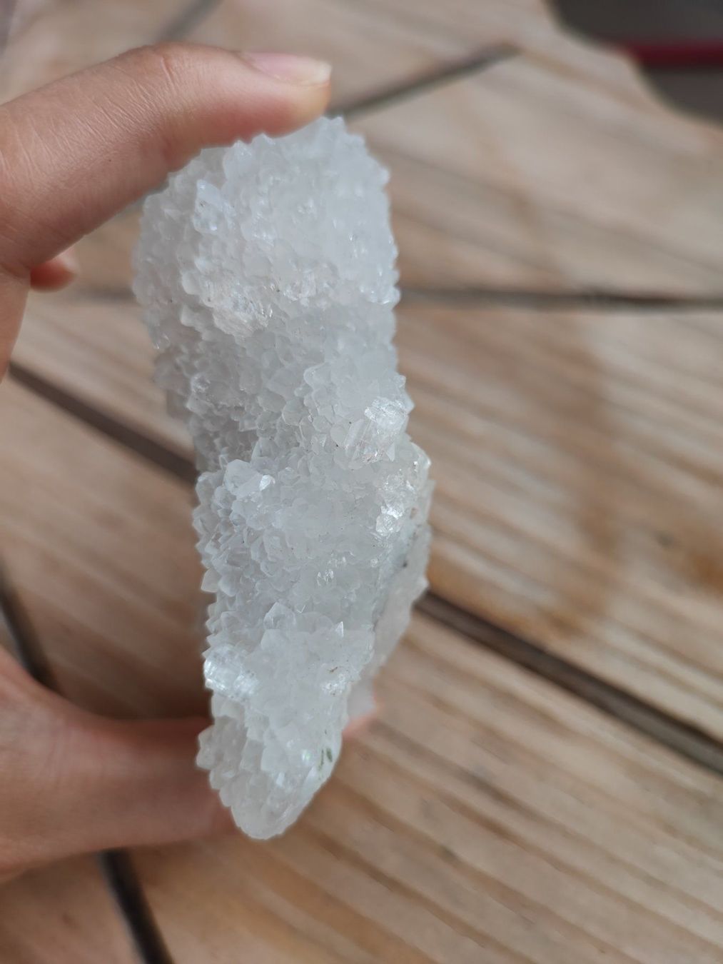 Mineralien & Heilsteine: Apophyllite – Neu (gemäss Beschreibung) aus Sursee von Re.joy 4