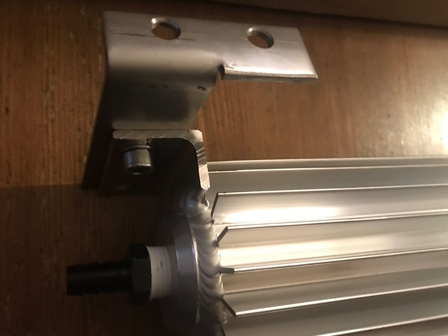 Accessori per altri veicoli: Heat Sink Cooler / Derale Performance – Nuovo (secondo la descrizione) da Basel venduto da Michael-Keltoi 2