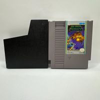 Alpha Mission NES