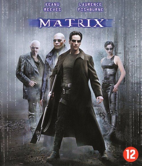 Alle DVDs: MATRIX – Neu (gemäss Beschreibung) aus Bursins von Adabel