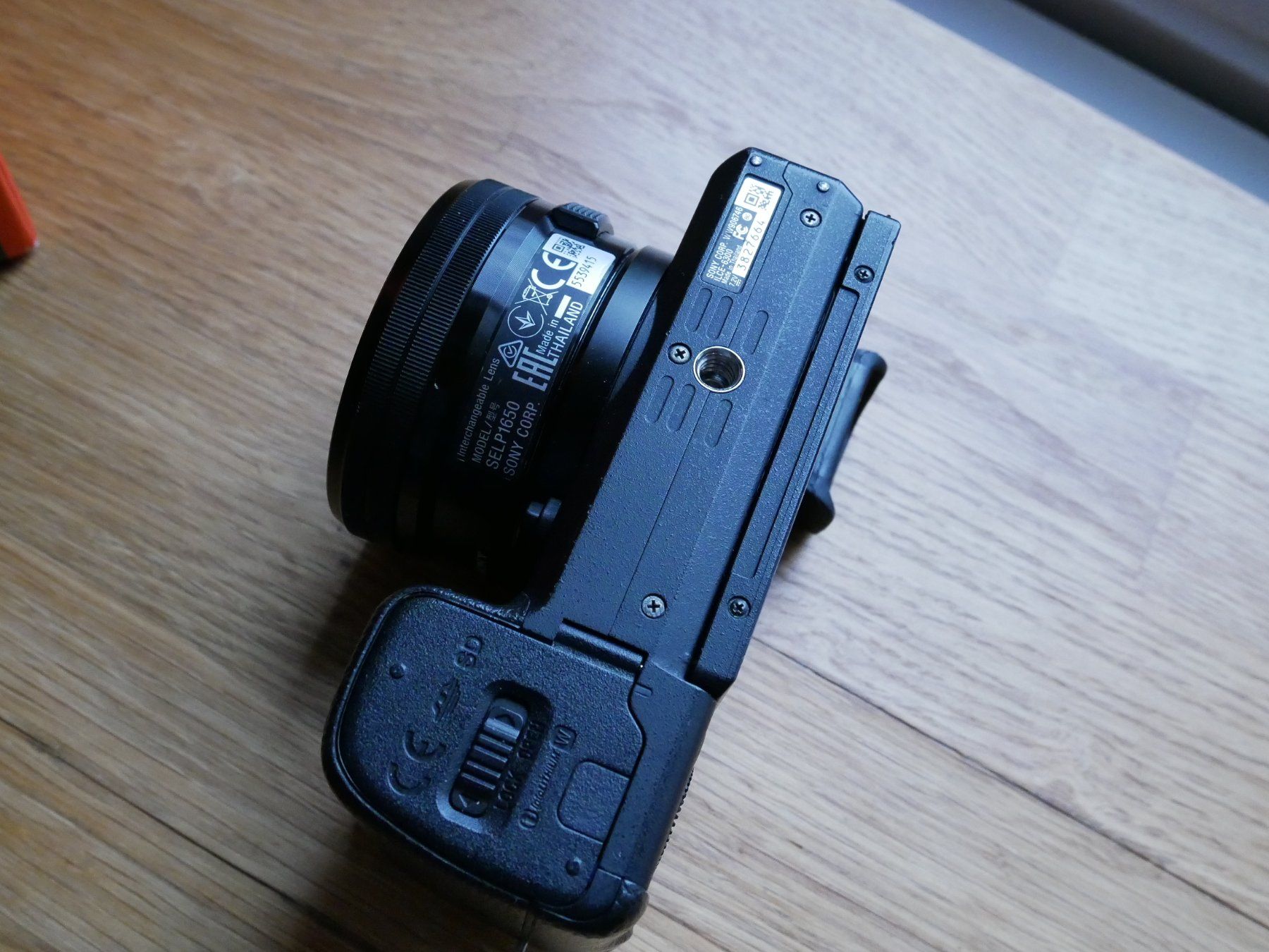 Sony Kamera: Sony Alpha A6300 – Gebraucht aus Chur von Fotofun 2