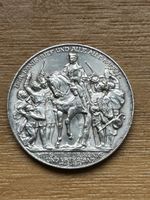 3 Mark Preussen 1913 Silber „der König rief“ deutsches Reich