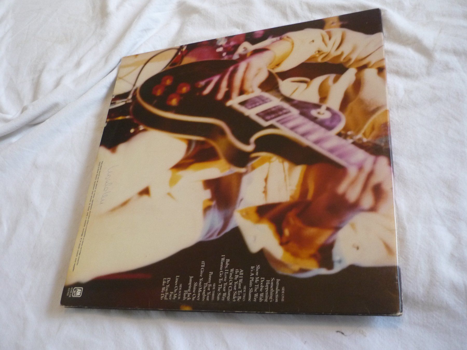 Dischi in vinile: Vinyl 12" Schallplatte - Frampton comes Alive – Usato da Beringen venduto da Flatretriever 2