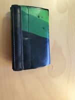 FREITAG Portemonnaie F50_09101 Schwarz Grün