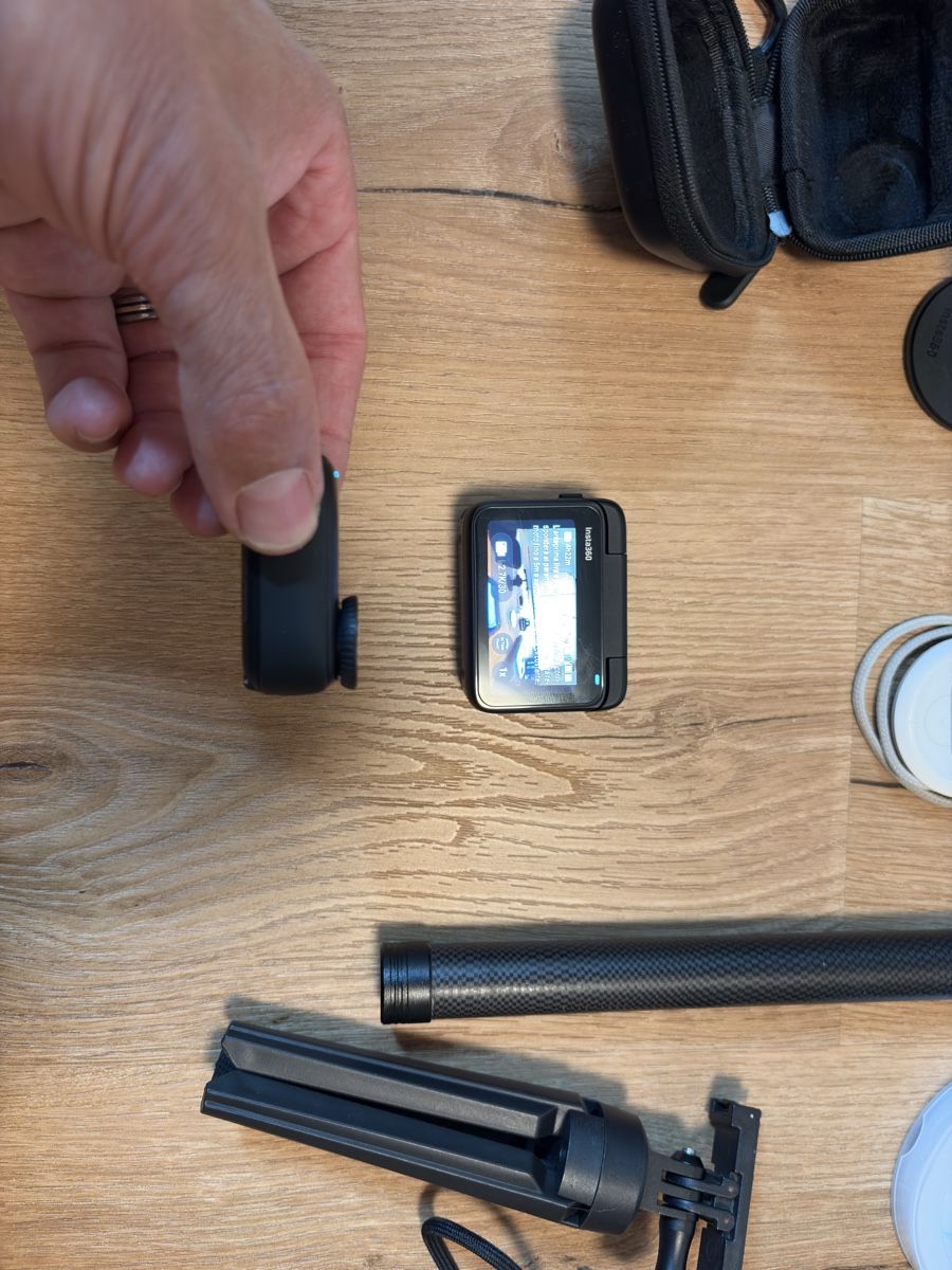 Insta360 Action Cam: Insta360 GO 3s  128gb – Usato da Bürglen UR venduto da Cardosoluis 6