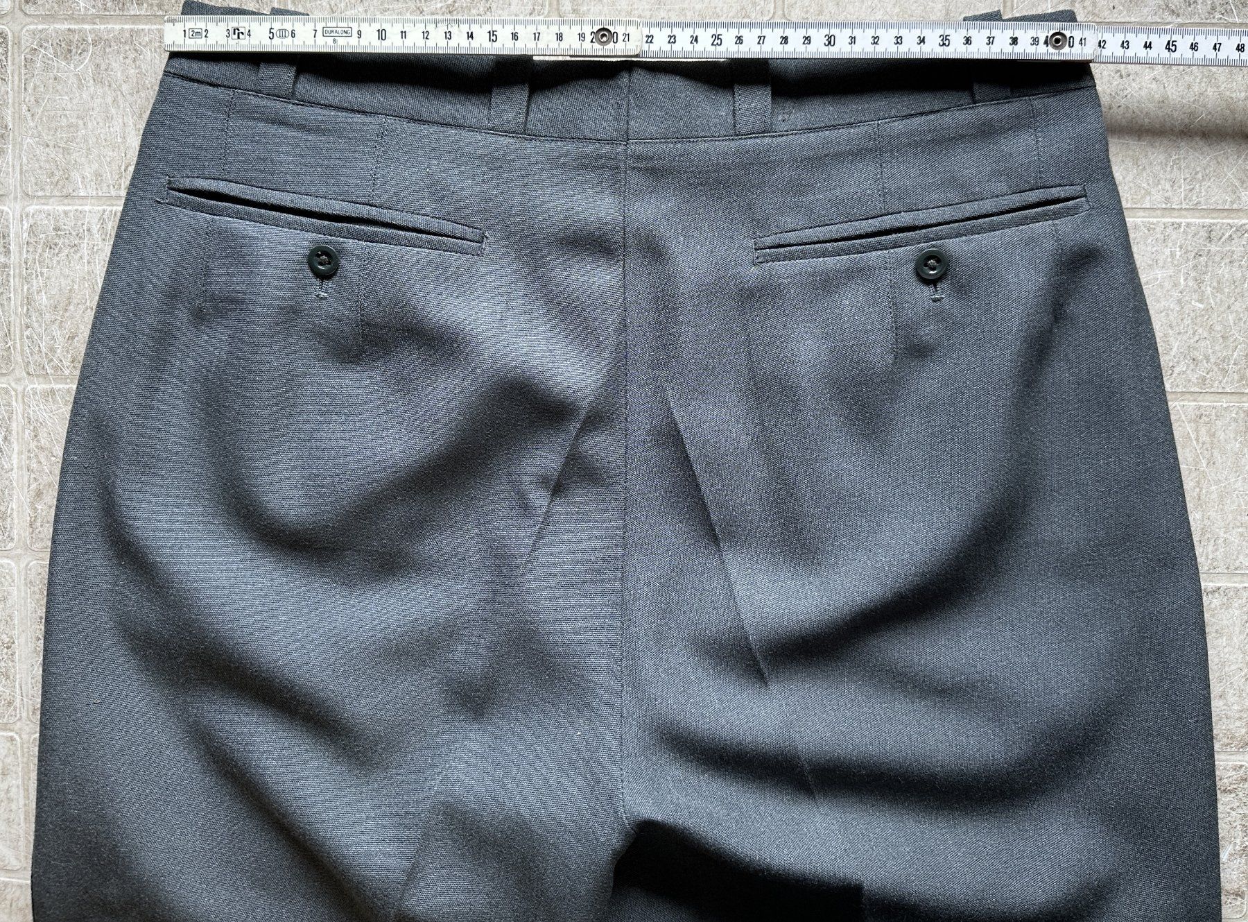 Armée suisse Uniformes: Uniform Hose eines Offiziers – D'occasion à Hergiswil NW par hpb_9bvx 2