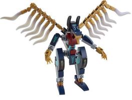 LEGO Marvel Eternals Schurken Aerial NEU mit BA/OVP/ET
