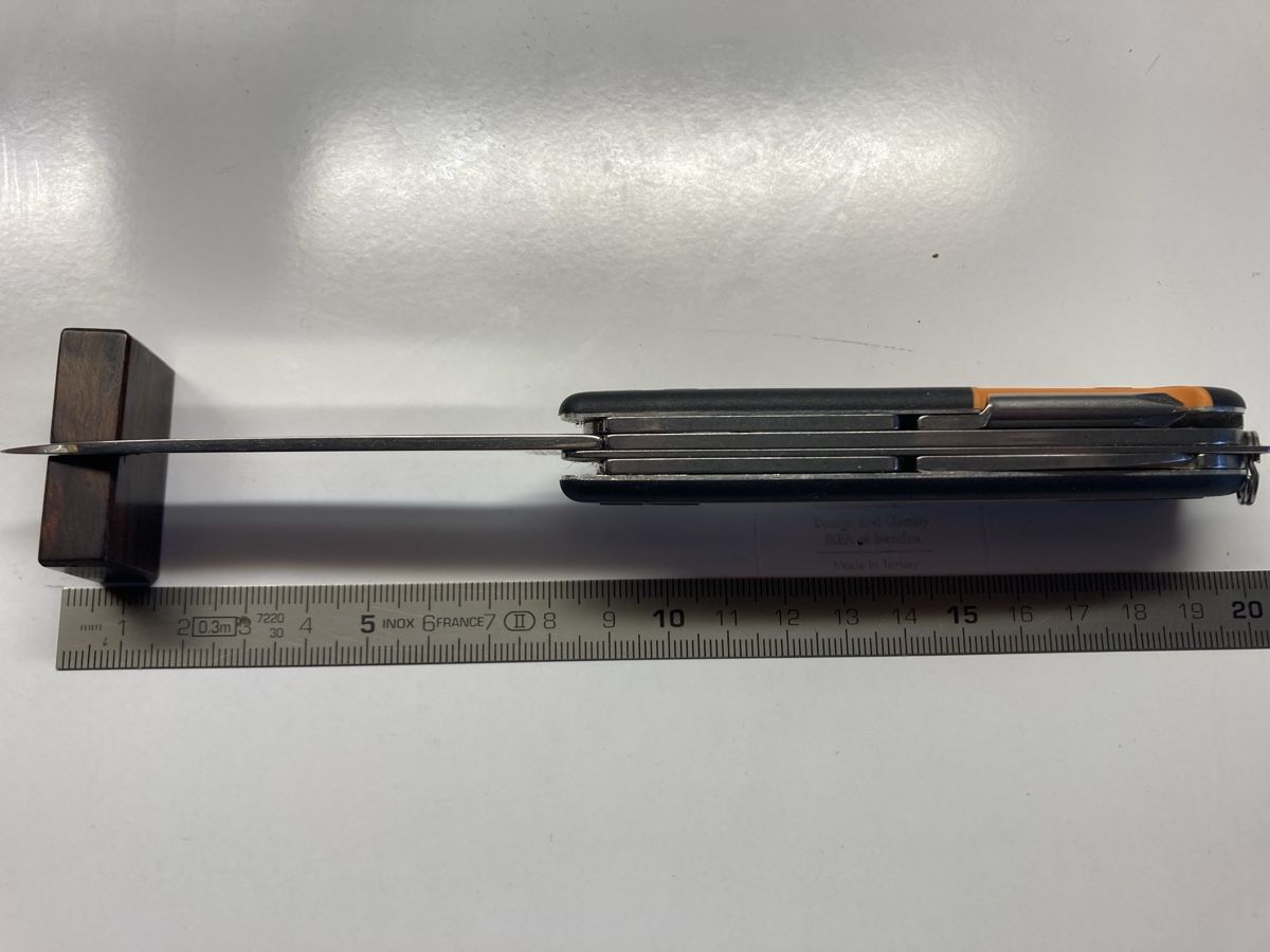 Victorinox Coltelli tascabile: Sackmesser – Nuovo (secondo la descrizione) da Krauchthal venduto da colligio 5