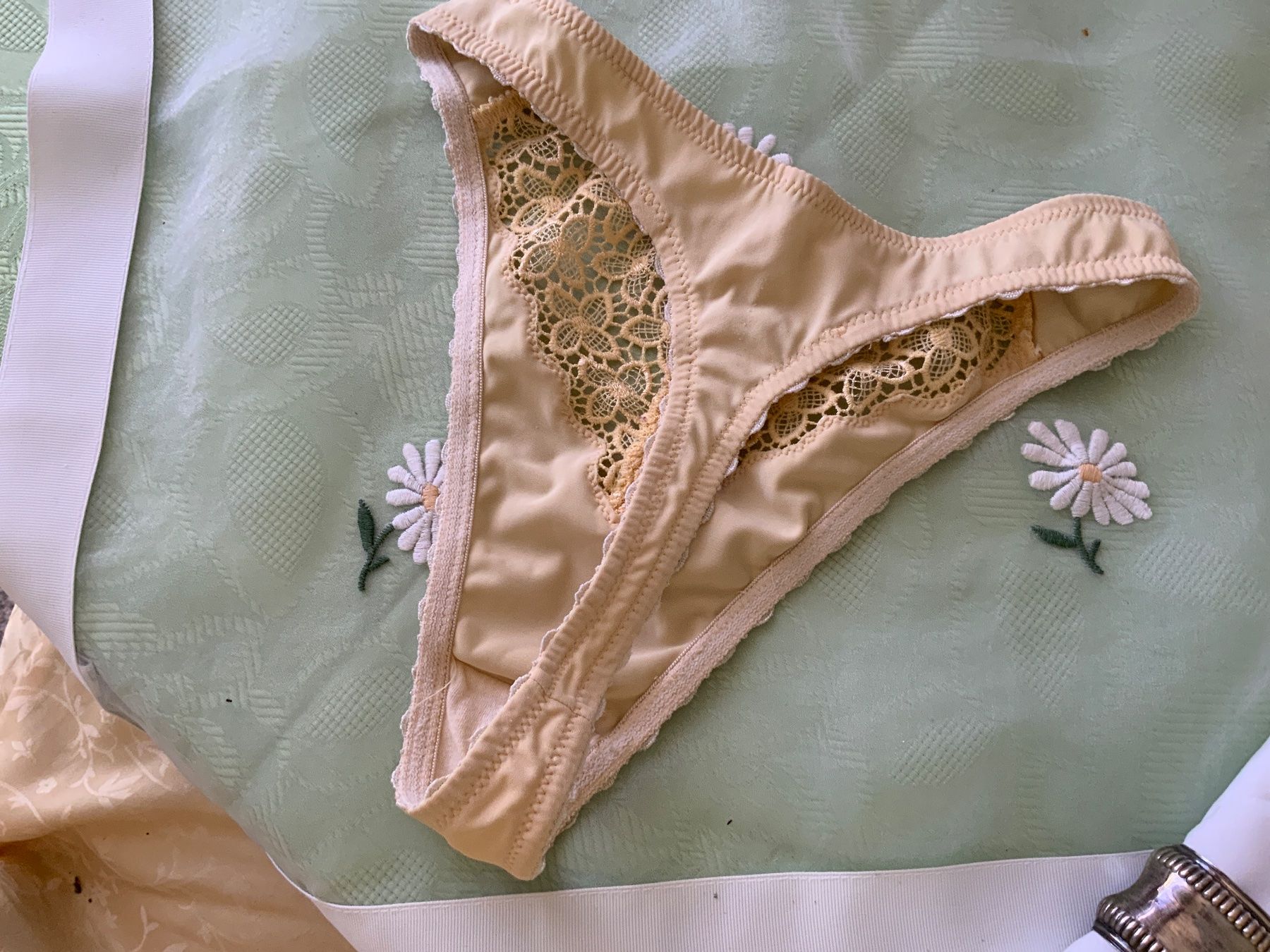 Sonstige Unterwäsche: Damen unterhose gr 36 – Gebraucht aus Langnau am Albis von Judithsebi 2