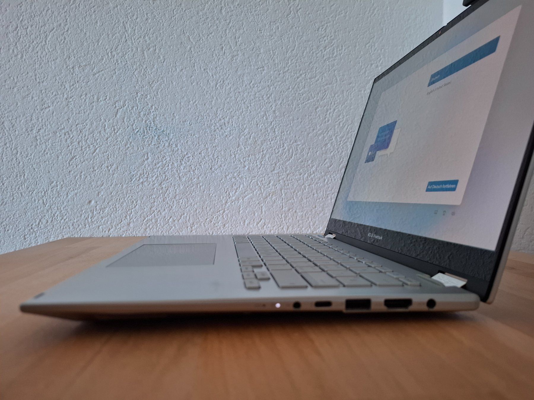 Asus Notebooks: ASUS VivoBook S14 Flip – Gebraucht aus Frick von Nick_Nightingale 2