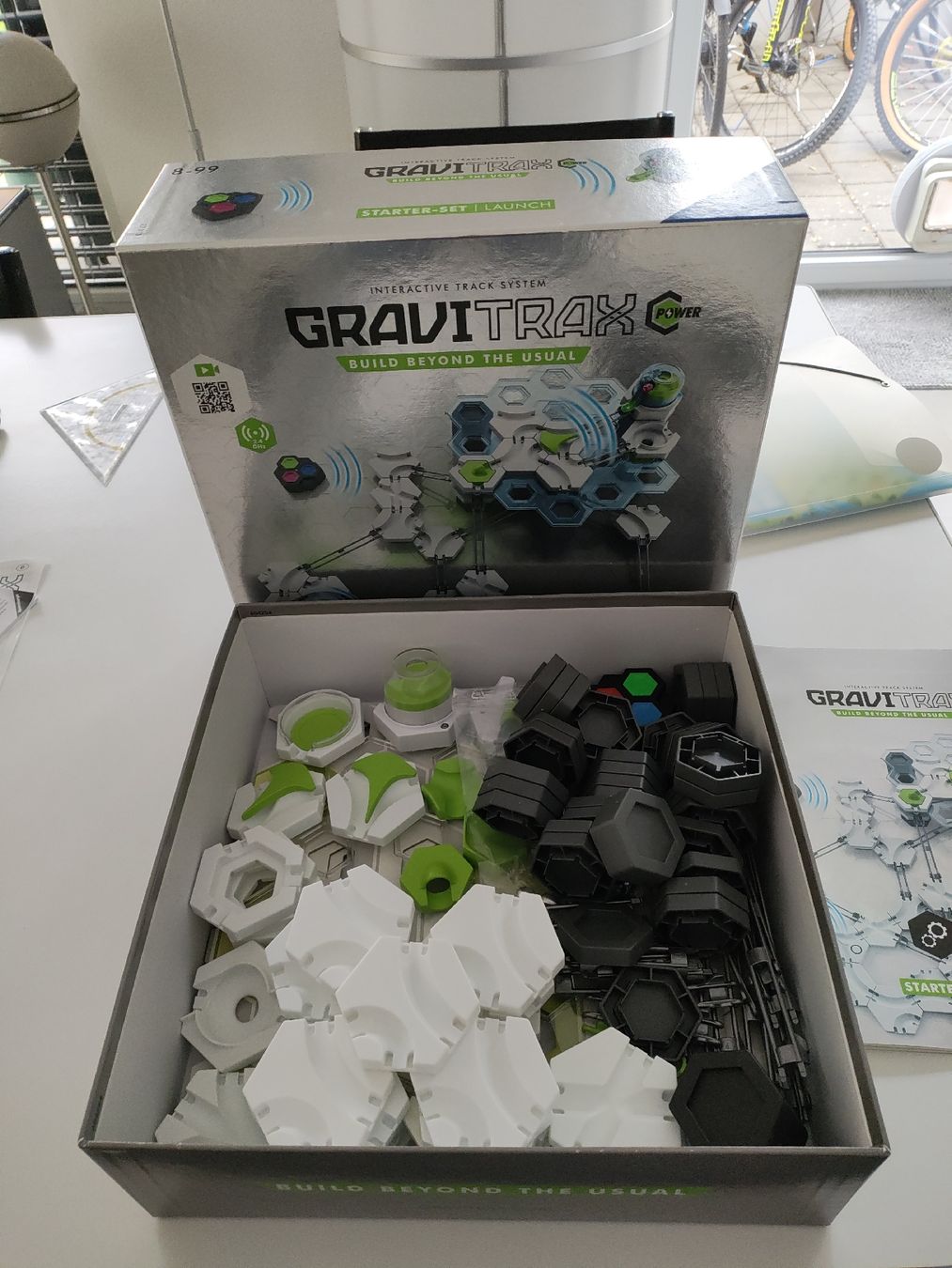 Ravensburger Spielzeuge: Gravitrax Starter Set Launch – Gebraucht aus Stilli von Guru_8 1