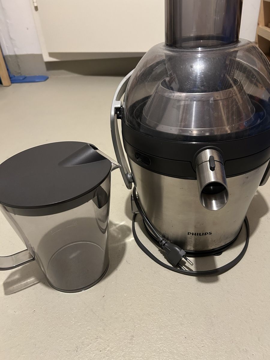 Philips Elettrodomestici da cucina: Entsafter Philipps – Usato da Diepflingen venduto da Morla30 1