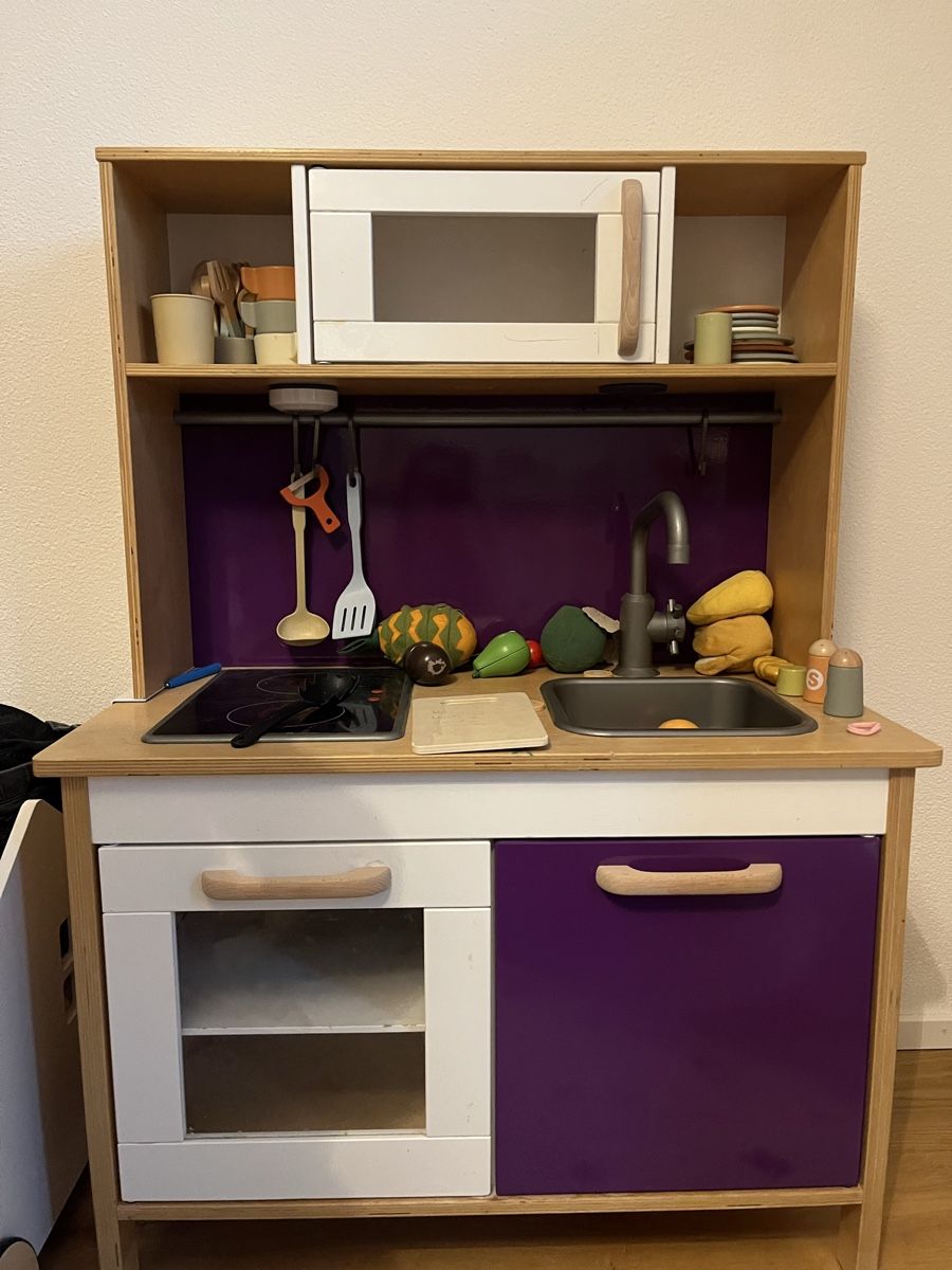 Ikea Giocattoli: Spielküche – Usato da Zürich venduto da Alina1206