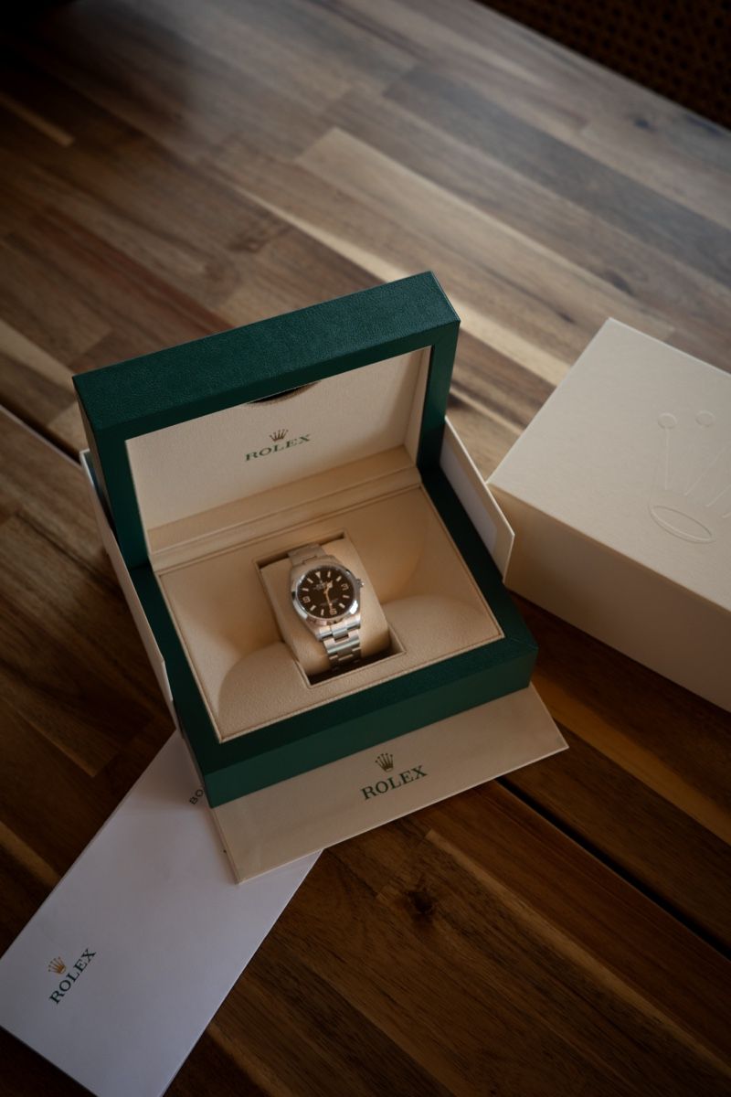 Rolex Orologi: Rolex Explorer – Usato da Schönried venduto da AlpineBazaar 2