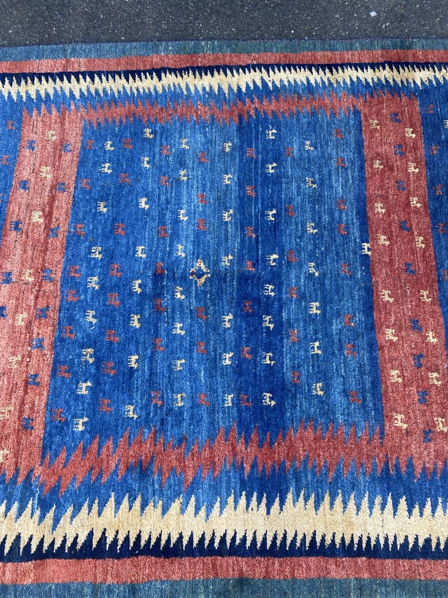 Tappeti: Dekorative Perser Teppich Gabbeh – Usato da Männedorf venduto da Adamiat 7
