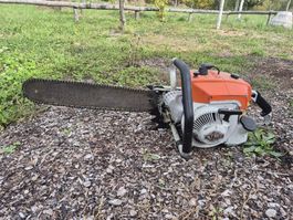 Stihl 070 Oldtimer Motorsäge / Kettensäge