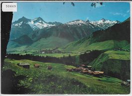 Sedrun im Tavetsch