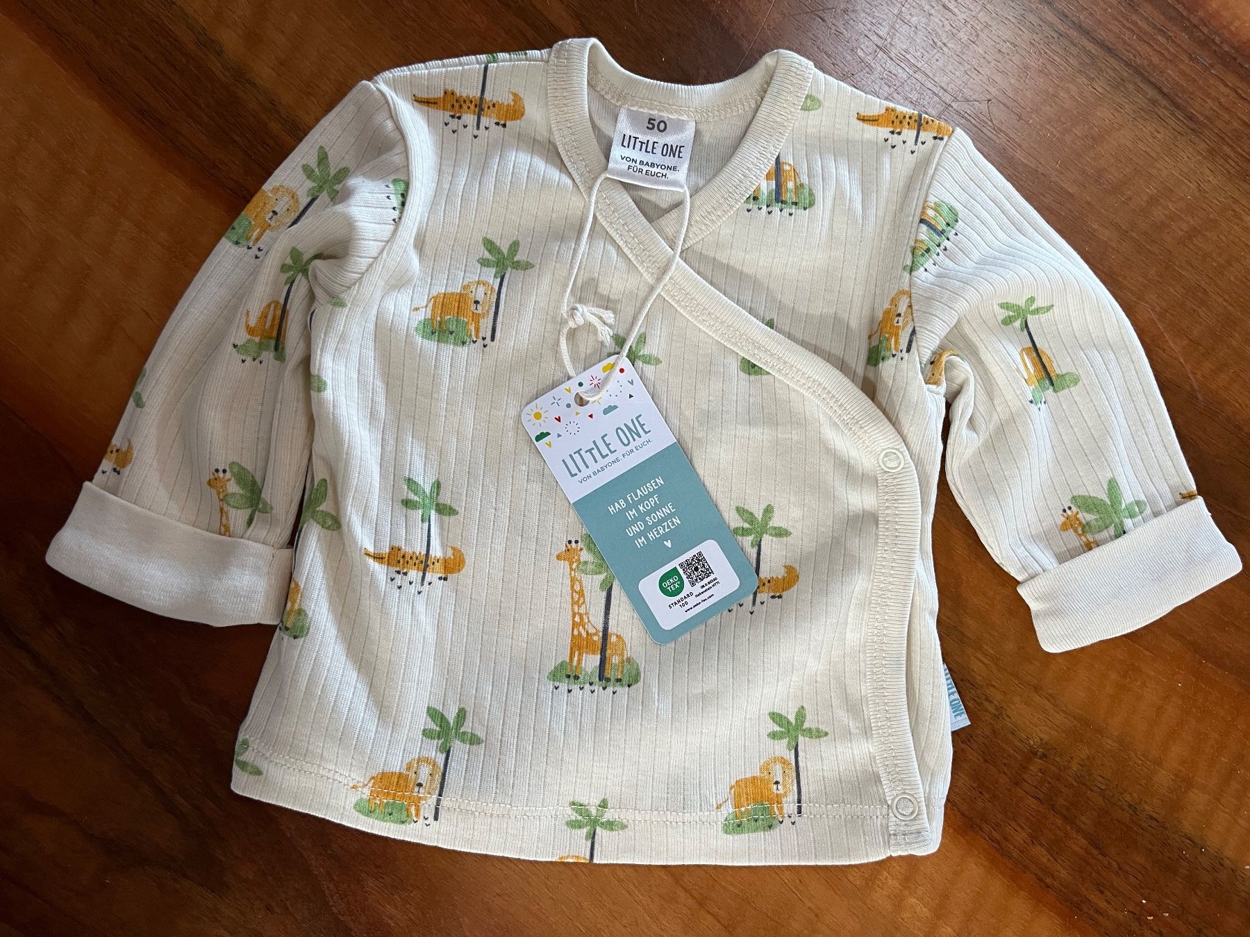 Kleiderpakete & -sets: NEU Little One Set Gr. 50 – Neu und originalverpackt aus Horgen von adrigas 1