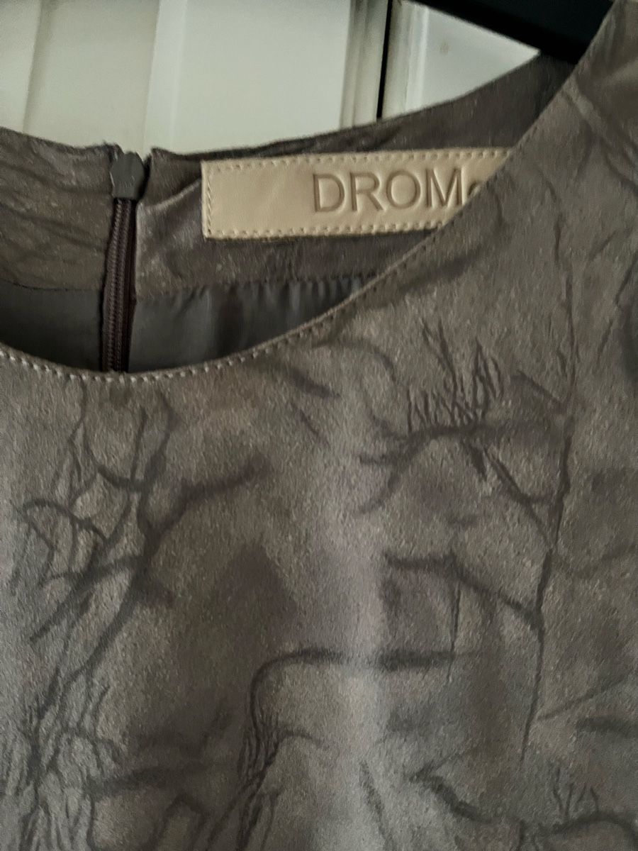 Vestiti: DROME Lederkleid Gr. M – Usato da Basel venduto da Kalila677 1
