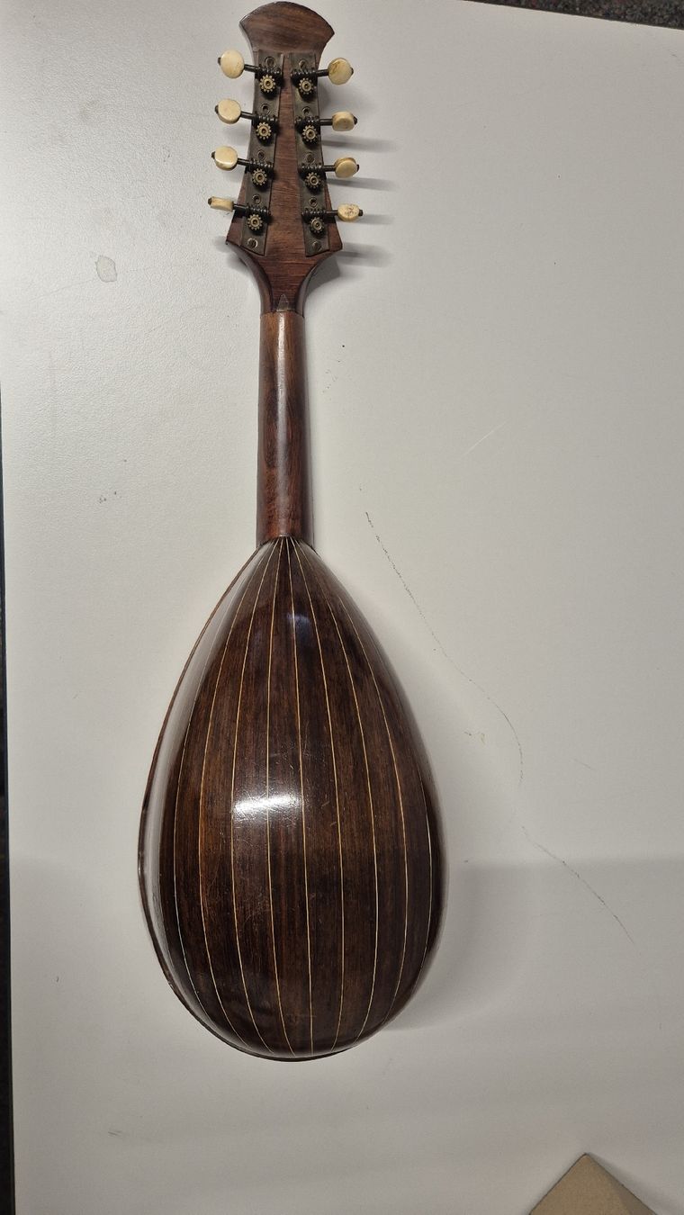 Strumenti musicali: Mandoline Raffaele Calace 1913 – Usato da Rämismühle venduto da beni0010 1