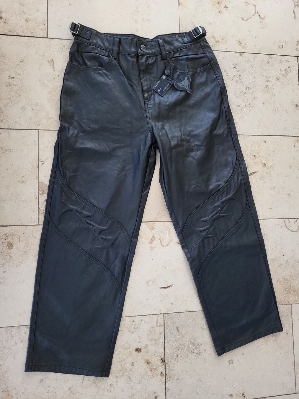 Pantaloni: Hose MOREMONEY MORELOVE – Usato da Hubersdorf venduto da tinadaniel 1