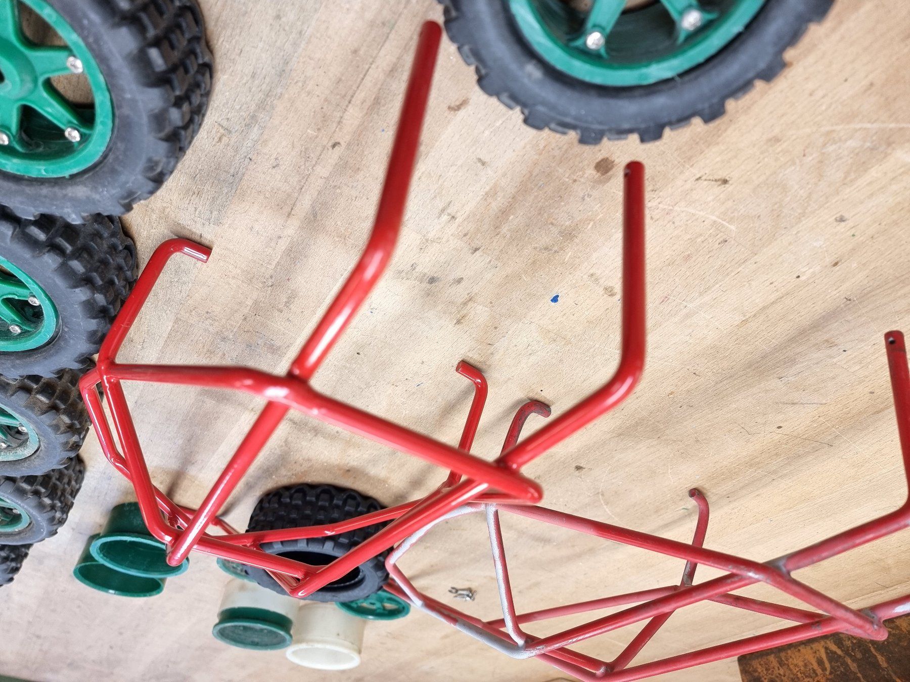Graupner Modellismo RC: Gepard 3 Graupner (Kyosho Tamiya Robbe) – Usato da Ballwil venduto da Roboter 3