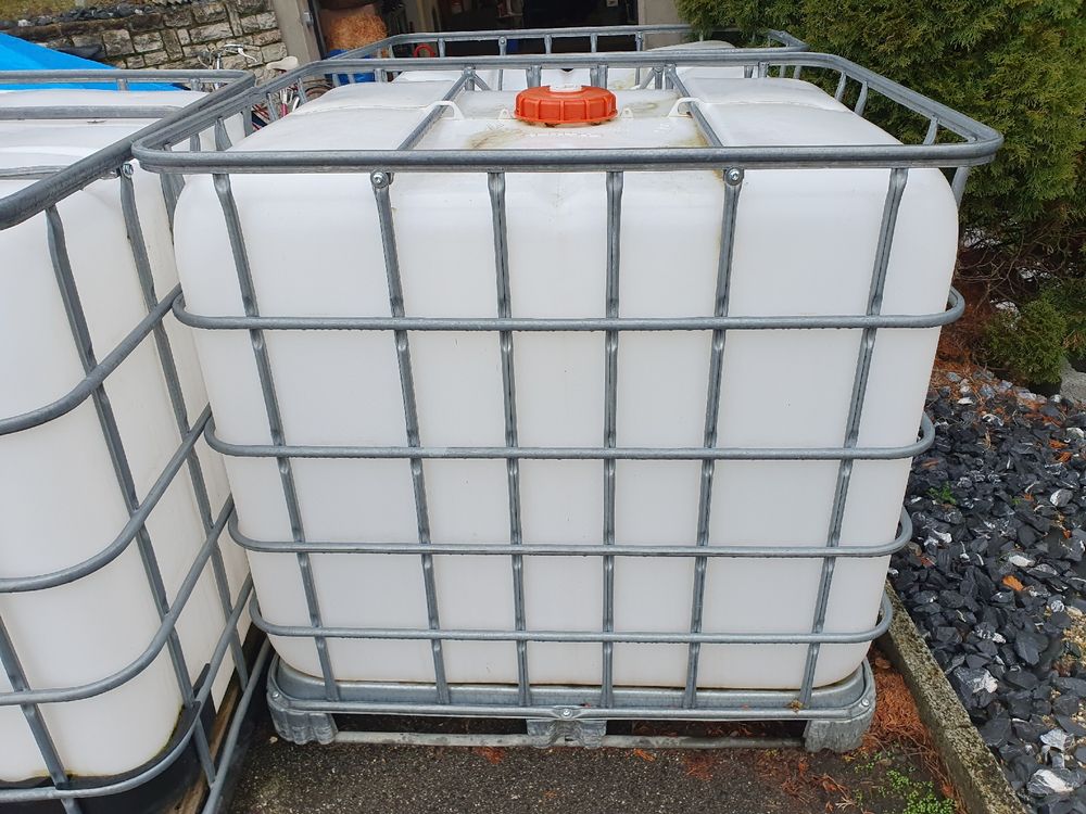 IBC Tank Kaufen auf Ricardo