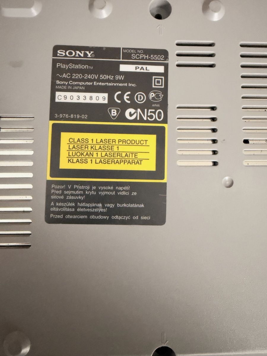 Sony Consoles: Playstation 1 – D'occasion à Chur par GC190 1