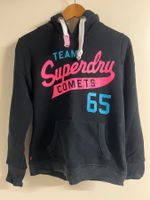 Hoodie mit Bauchtasche von Superdy, Gr. M