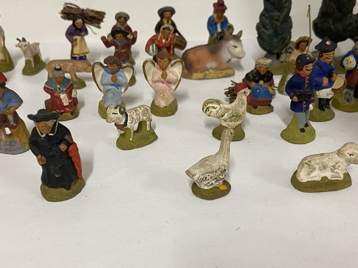 Figuren: Fouque Figuren – Gebraucht aus Dietikon von brocki-eyra 3