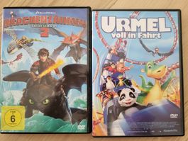 Kinder DVD 2er Set