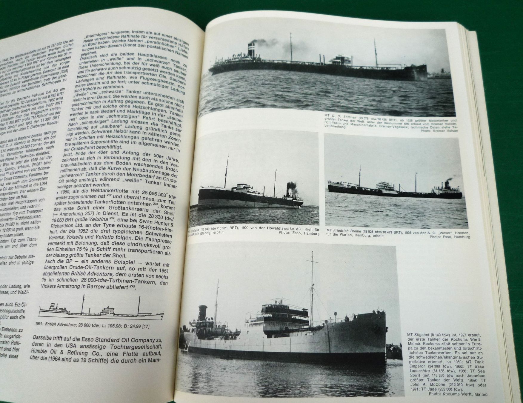 Bücher: TANKER – Gebraucht aus Rafz von Sonnenblume305 1
