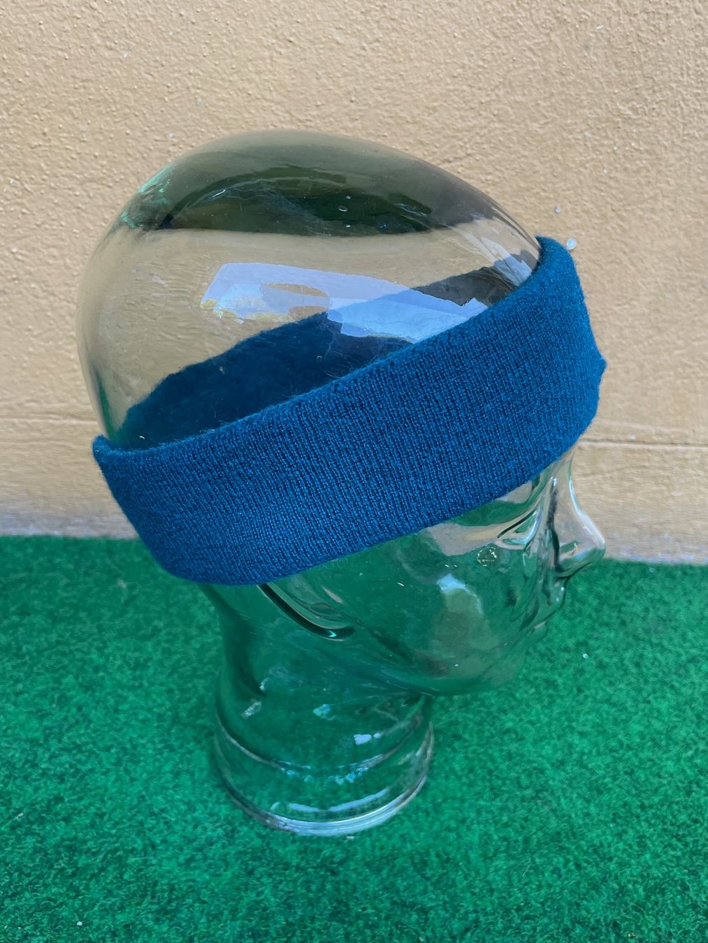 Copricapi, berretti & cappellini: Vintage 90s Steffner Headband Made in Austria – Usato da Zürich venduto da le_souk 3